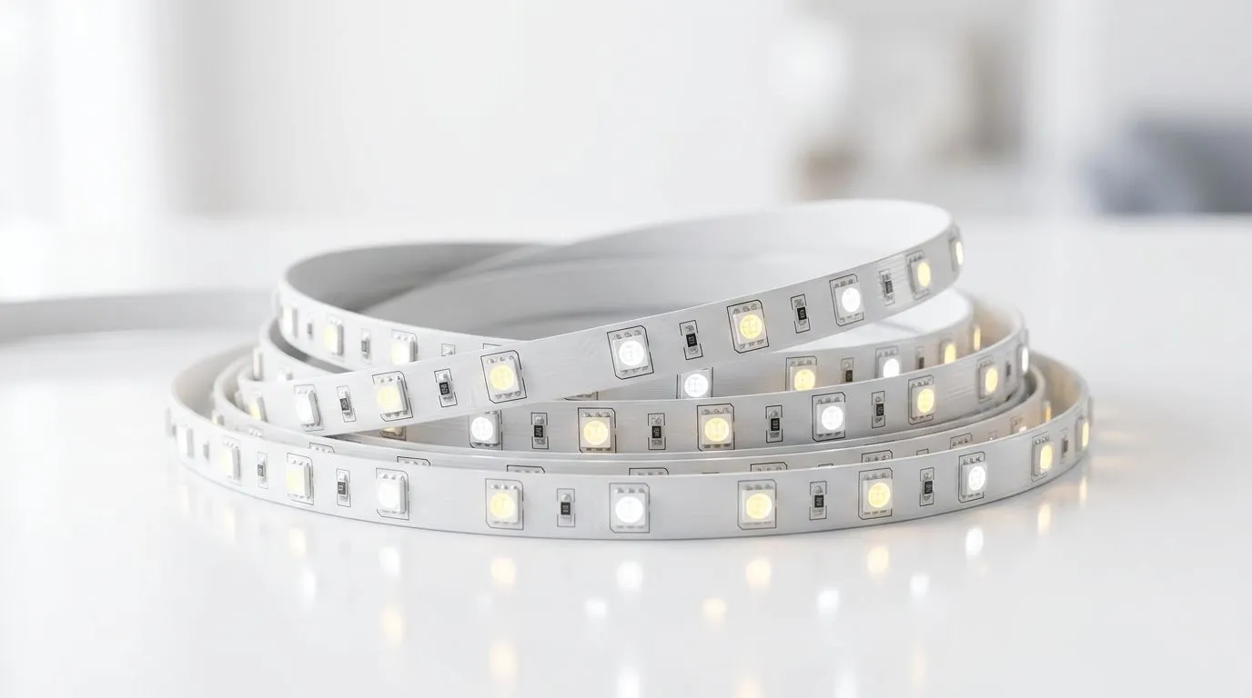 How 90 LEDs Cover a Room