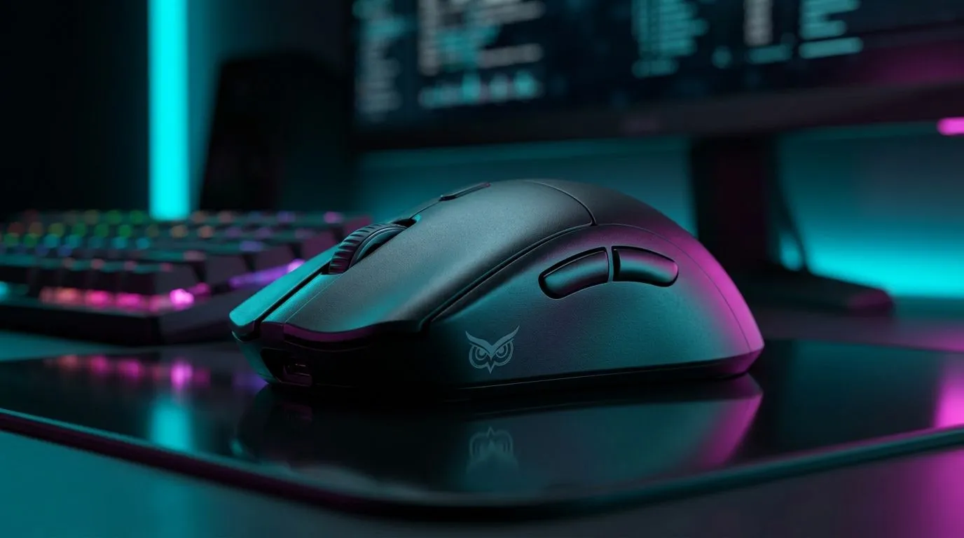 19K DPI and gaming precision explained