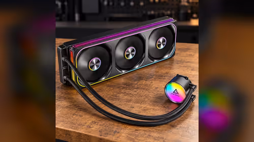 What Does a 2700RPM Pump Do in the Antec Omni Matrix 360 AIO Cooler?