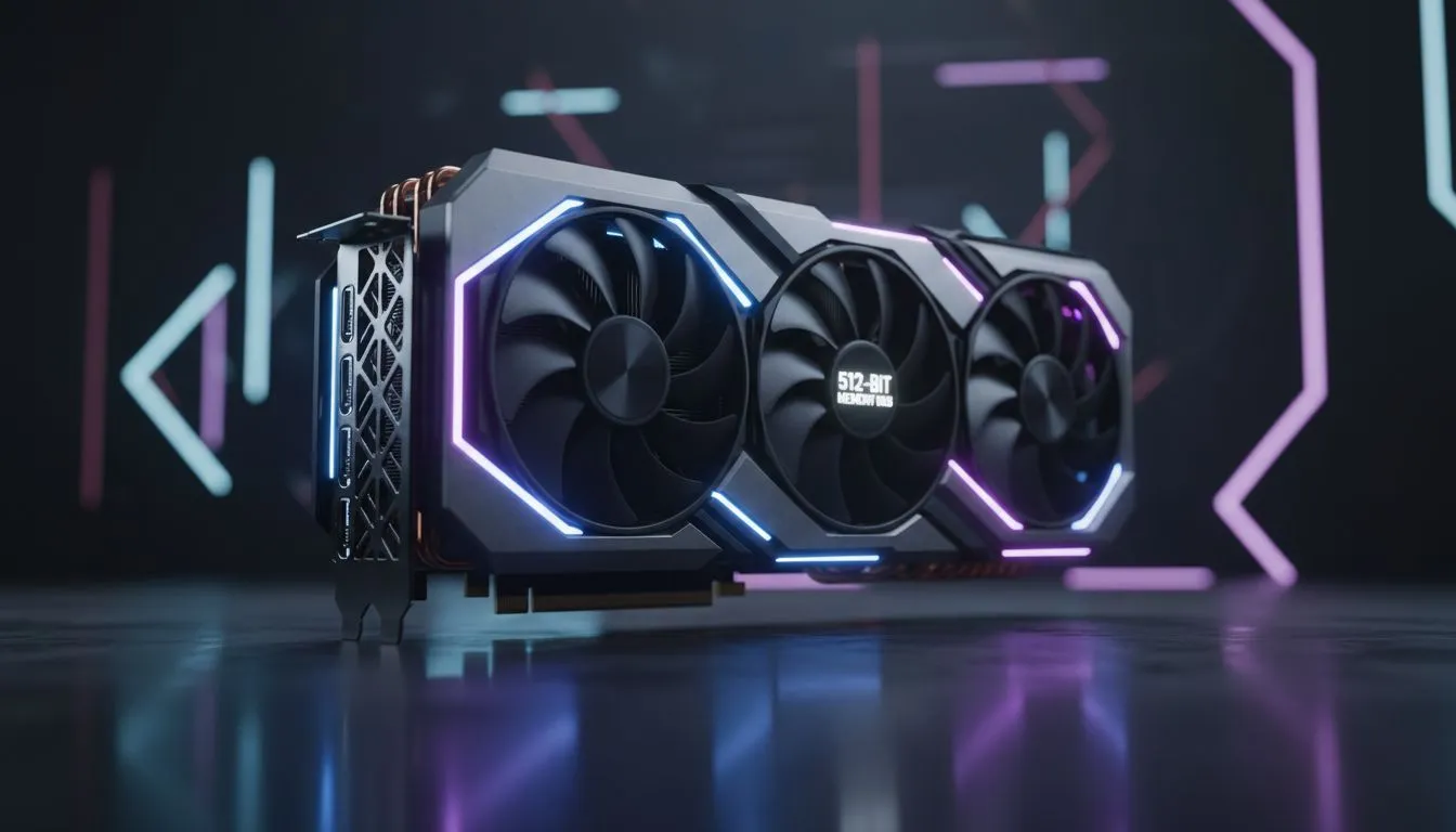 512-bit Memory Bus Performance Impact