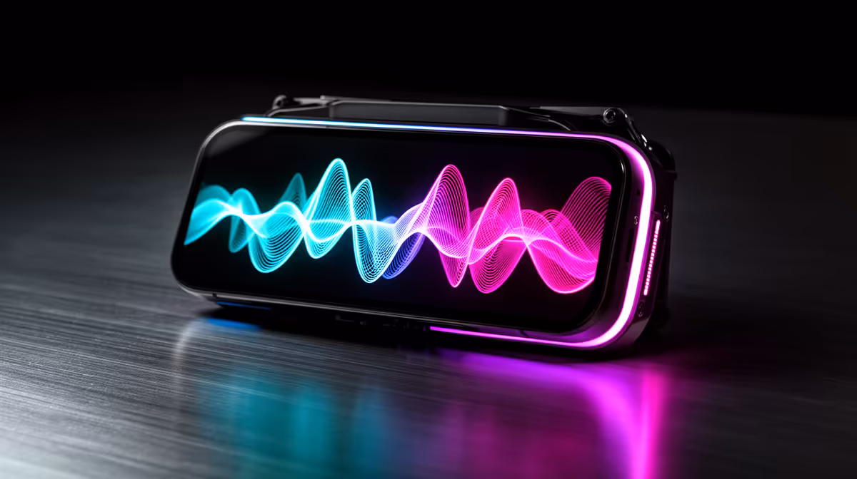 What Does a 6.67-Inch Curved 2K AMOLED Display Add to an