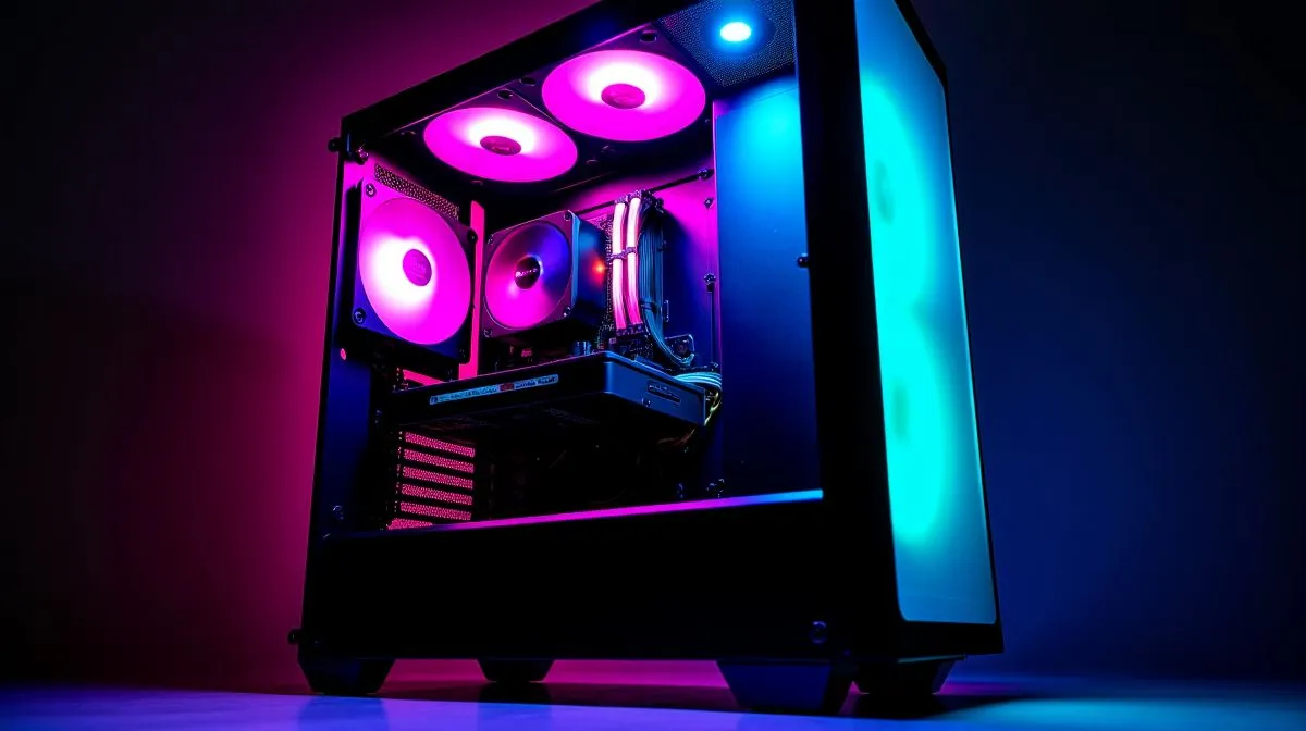 Optimizing Your PC Case Layout