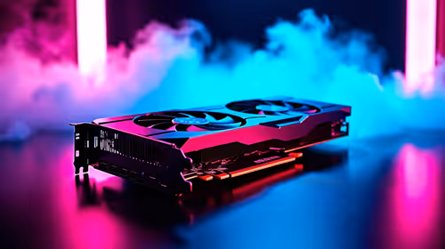 What does a high-end GPU mean for competitive gaming and creative work in South Africa?