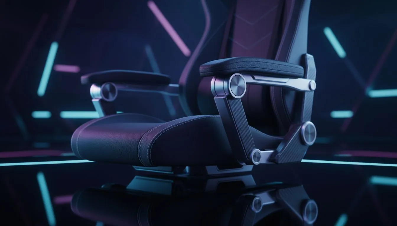 Why Adaptive Jointed Armrests Matter