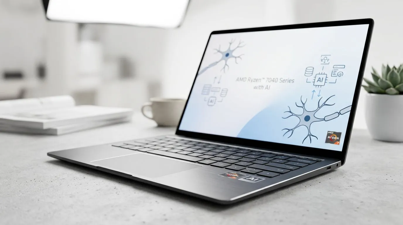 Boost Your Daily Workflow with Ryzen AI
