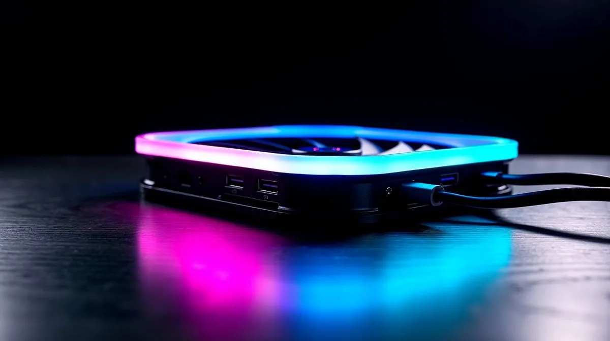 How an ARGB/PWM hub helps your gaming PC