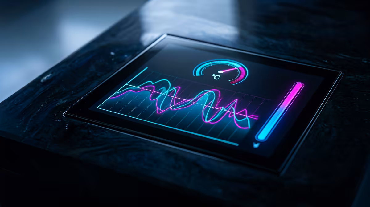 What Does an Illuminated System Meter Show on a Liquid CPU