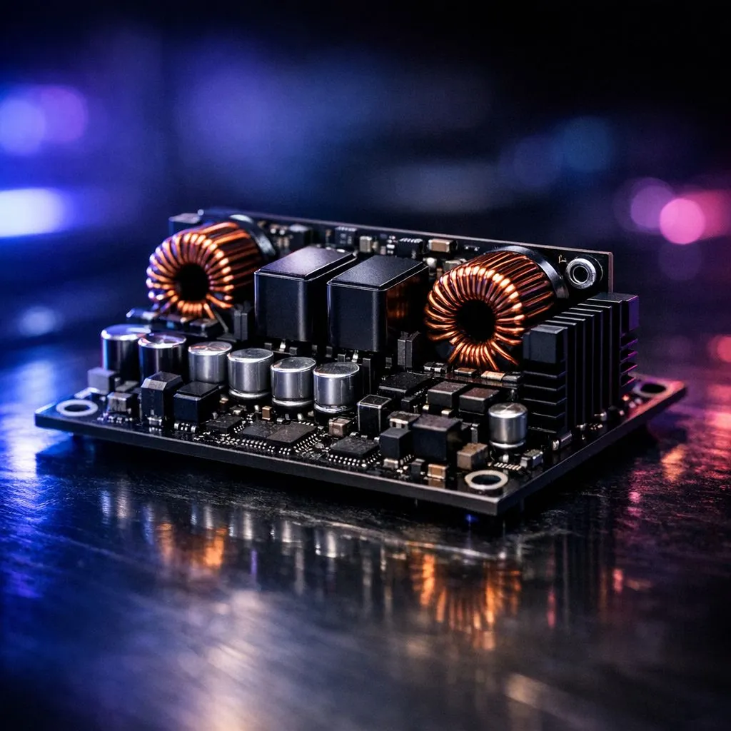 DC to DC Overclocking Explained