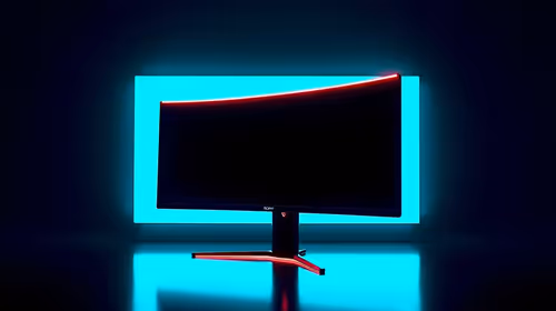 What Does DisplayHDR 400 Actually Mean on a Curved Gaming Monitor