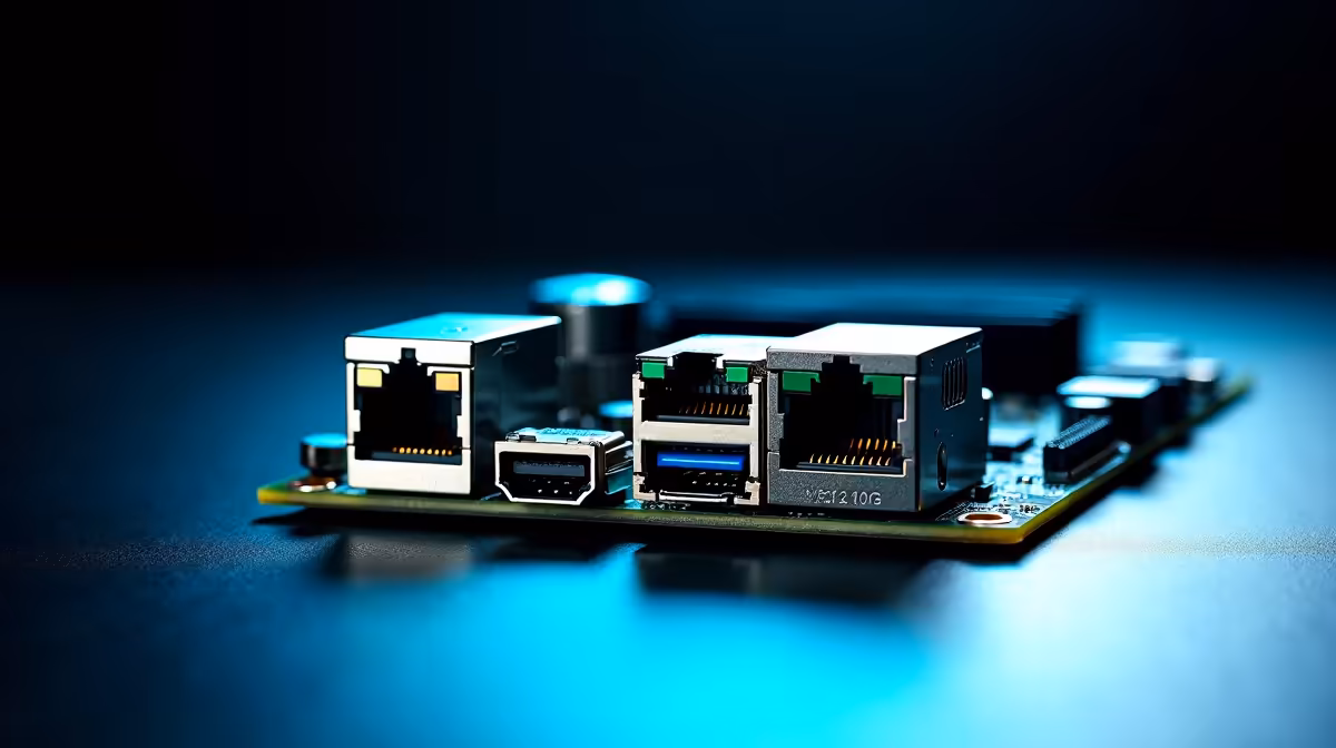 What Does Dual 10G and 2.5G LAN Actually Mean