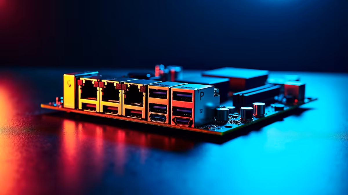What Does Dual 10G LAN Actually Do on a Creator