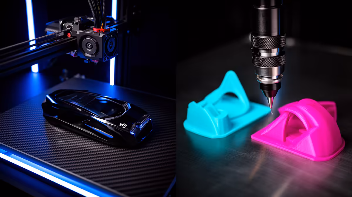 Fast Curing Resin Mean for Print: resin type checks