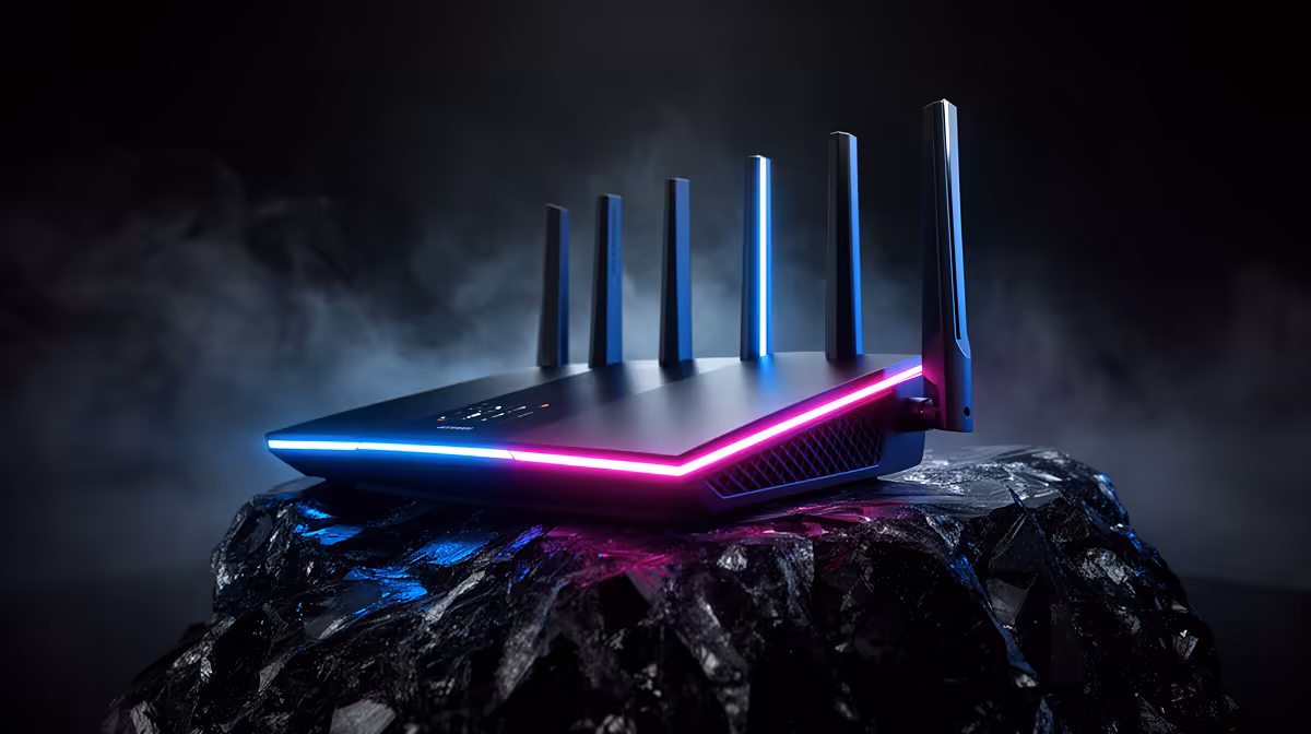 Router game mode, explained honestly