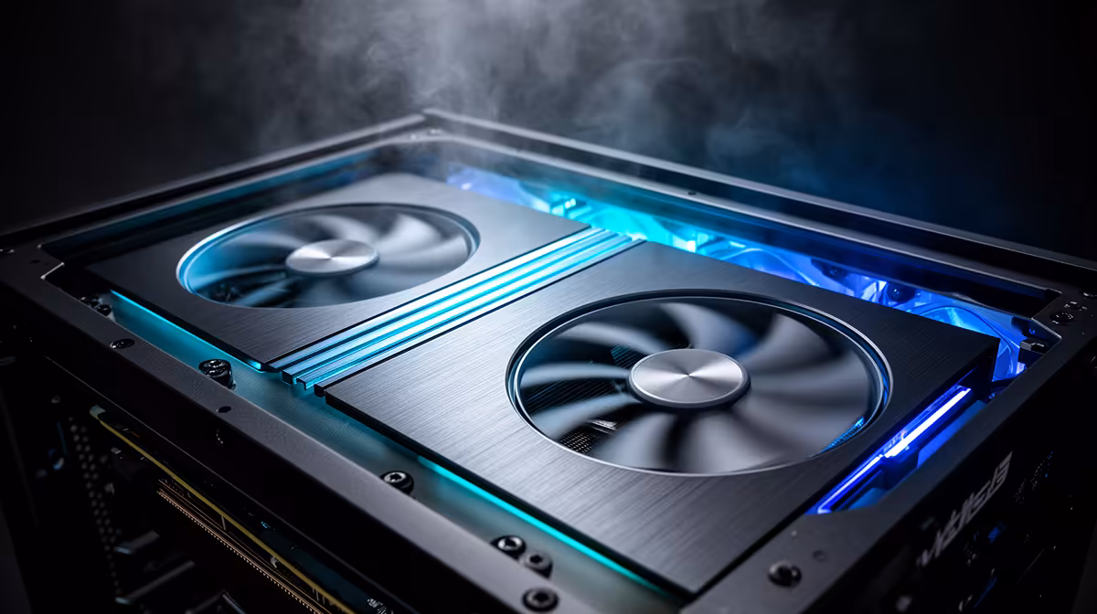 What Does Split CPU/GPU Cooling Mean in a PC Case