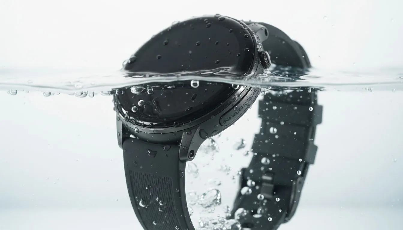 IP68 water resistance explained