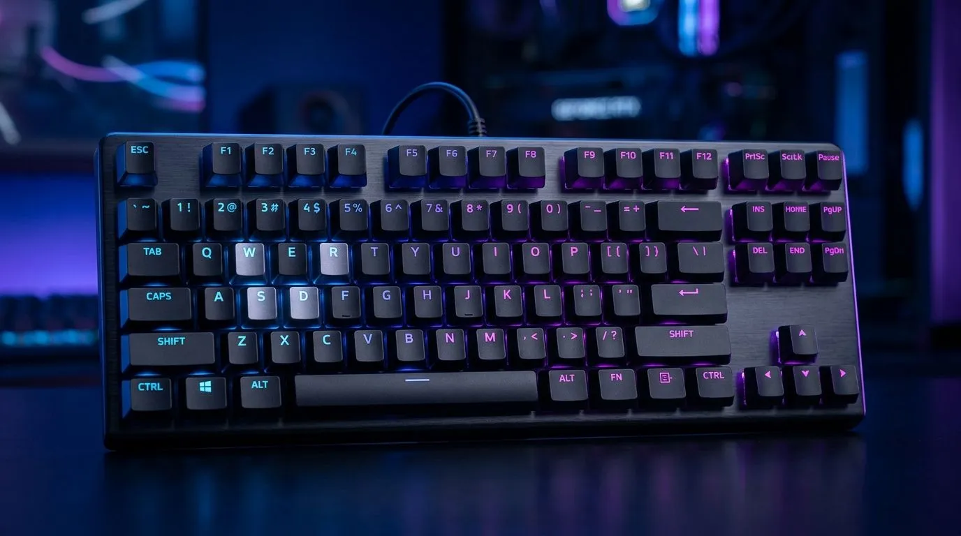 N-key rollover, benefits, and real competitive value