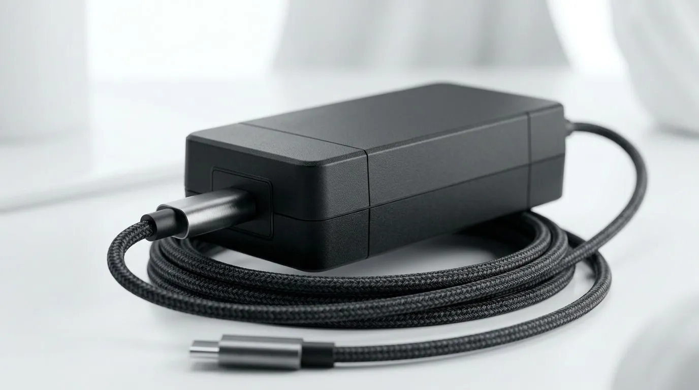 Laptop Charger Overload Protection Explained