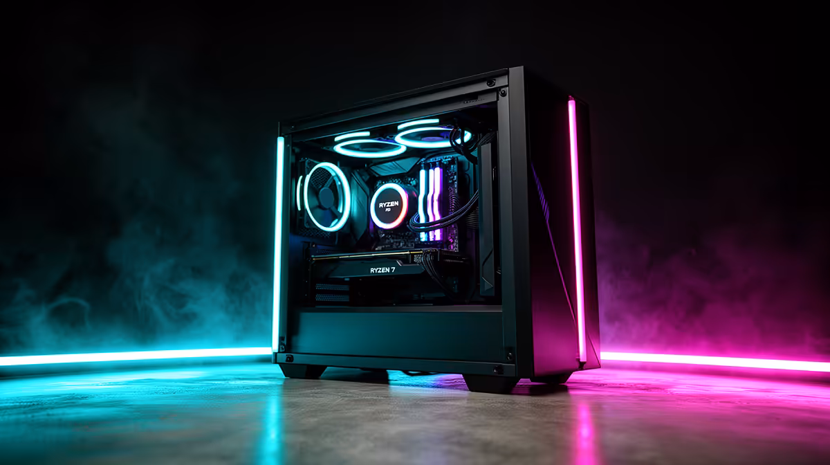 What Does PCIe 4.0 Ready Mean for a Ryzen 7 8700F