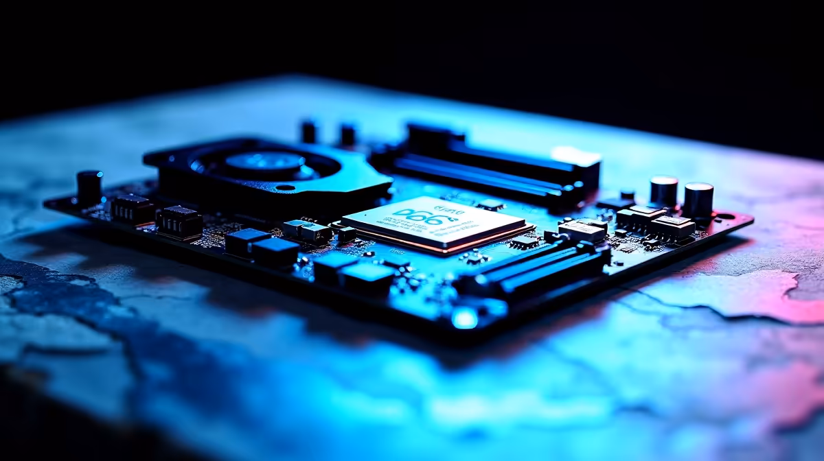 What Does PCIe 5.0 on a B860 Motherboard Mean