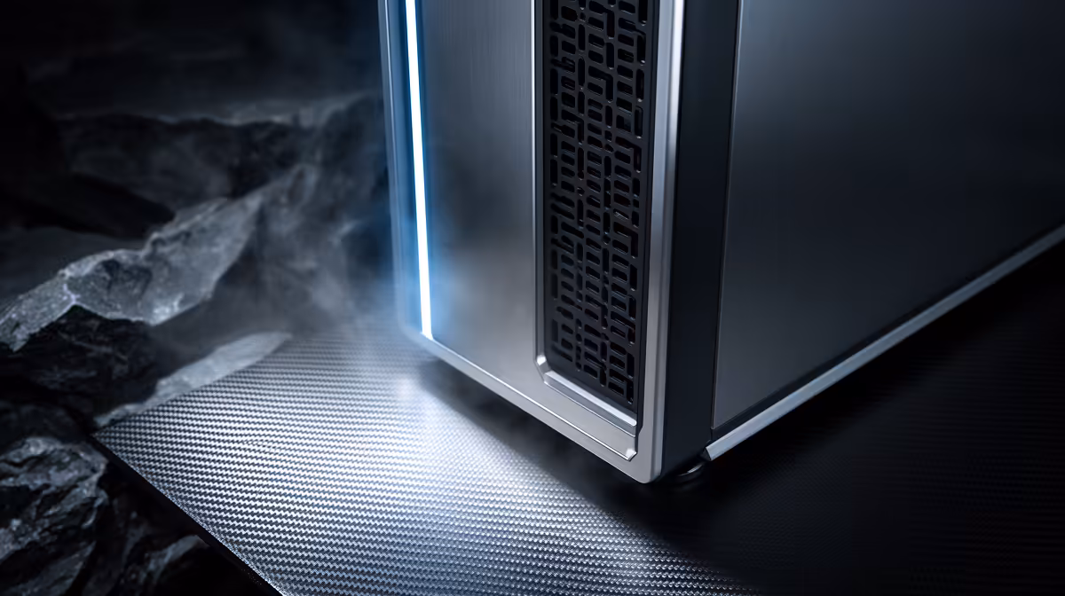 Personal AI Supercomputer: Plain-English Meaning
