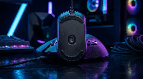 PixArt PAW-3395 Sensor Gaming Mouse Benefits vs Lower-Tier