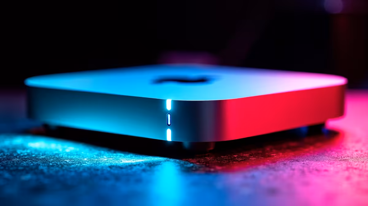 What Does Thunderbolt 4 on the Mac Mini Actually Allow
