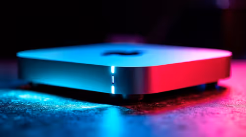 What Does Thunderbolt 4 on the Mac Mini Actually Allow You to Connect and Do