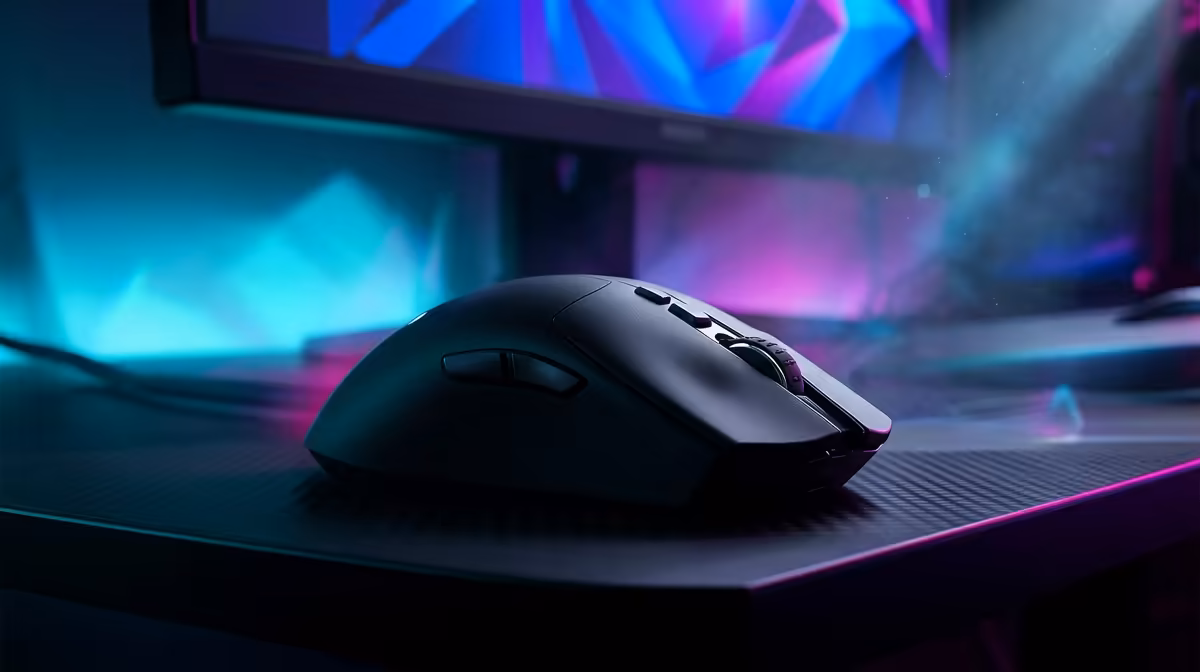 What Does Under 60g Mean for a Mobile Wireless Gaming Mouse