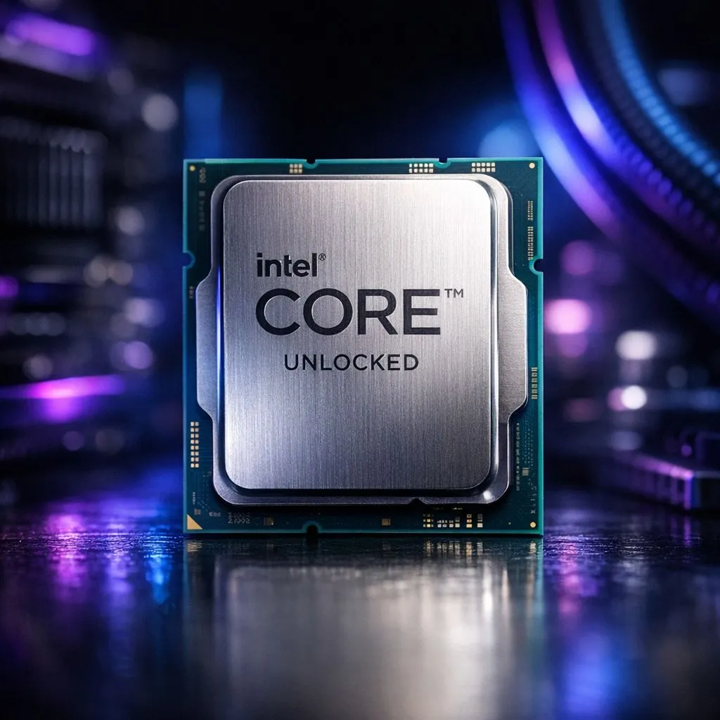 Why Unlocked Intel CPUs Matter