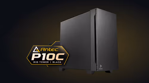 What USB 3.1 Gen 2 Type-C on the Antec P10C Front Panel Offers