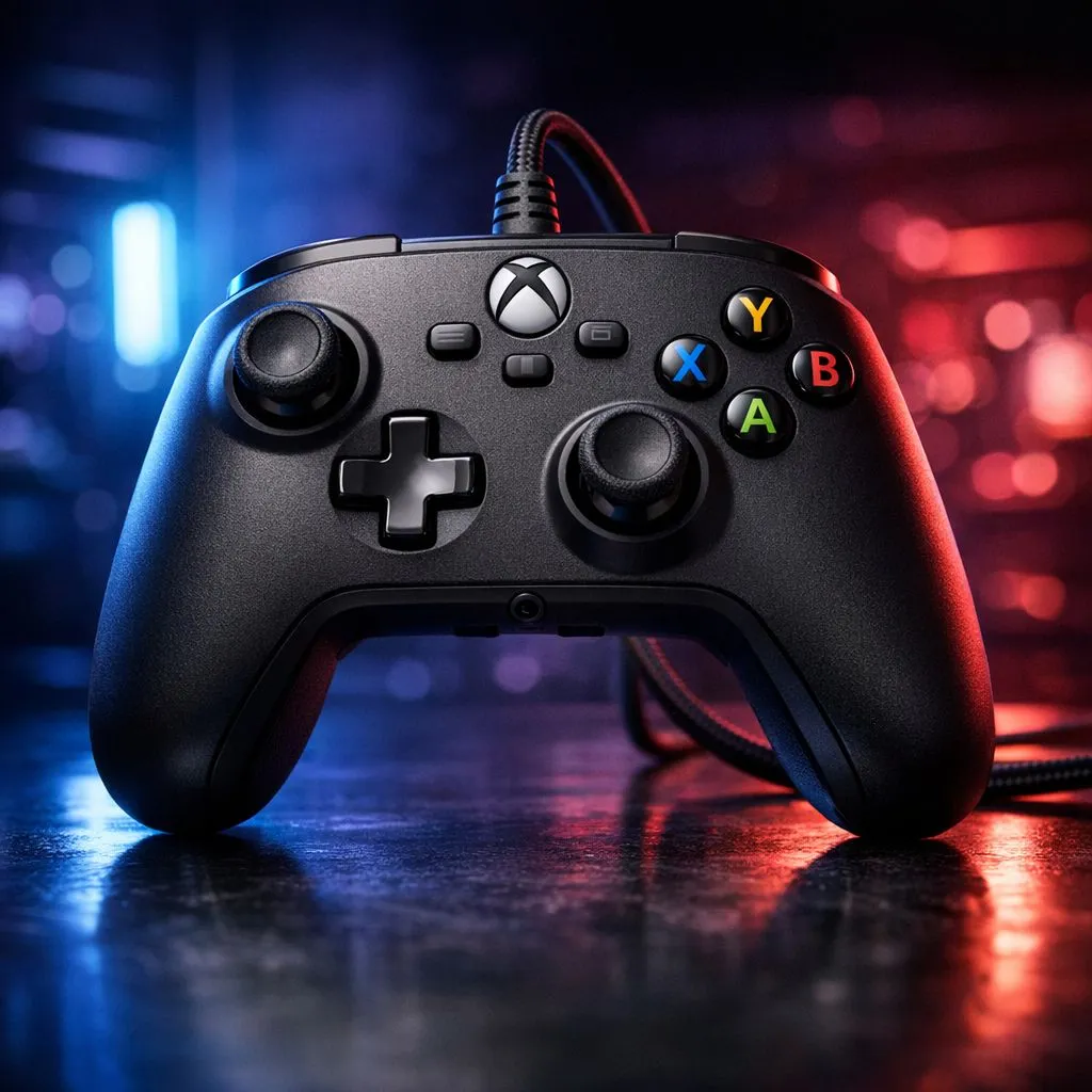 Xbox officially licensed explained for wired pads
