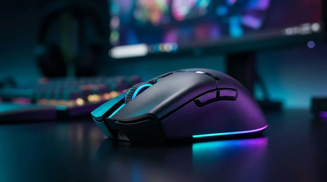 Dial in smooth aiming and comfortable cursor control