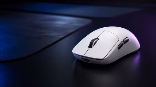 Choose DPI for FPS, MOBA and Strategy Games