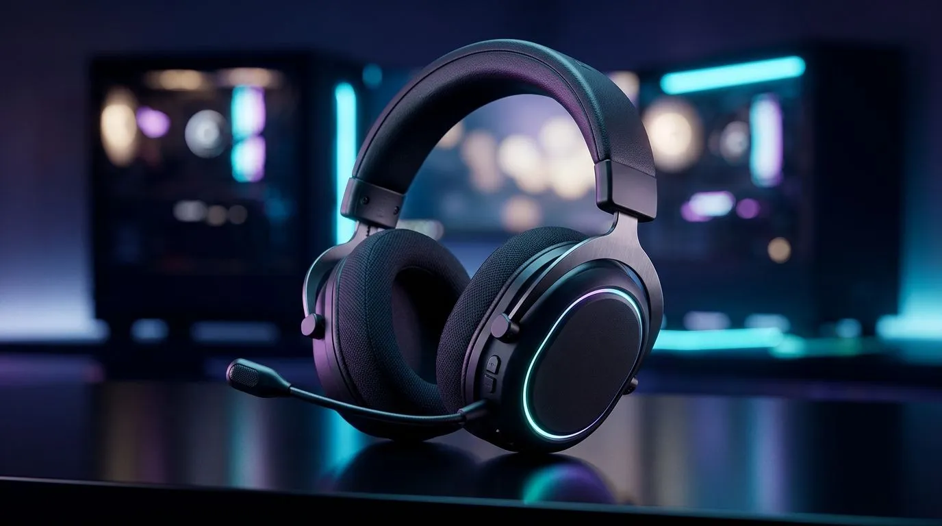 How 40mm drivers shape headset sound