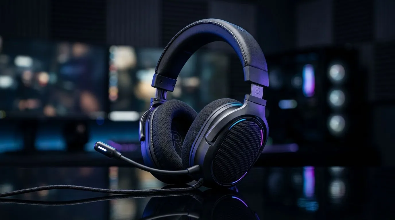Tune for footsteps, aim, and comfort