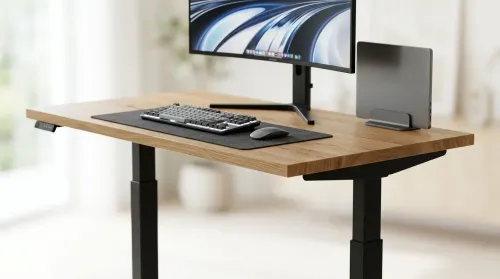 Best Standing Desk Features for South African Gamers and Professionals
