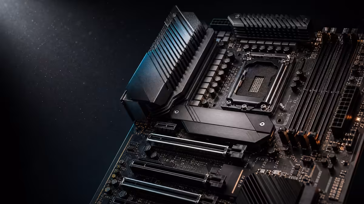 Prioritise storage and network functions the build can use