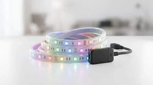 LED Strip Lights Guide: RGBIC, WiFi or Music Sync?