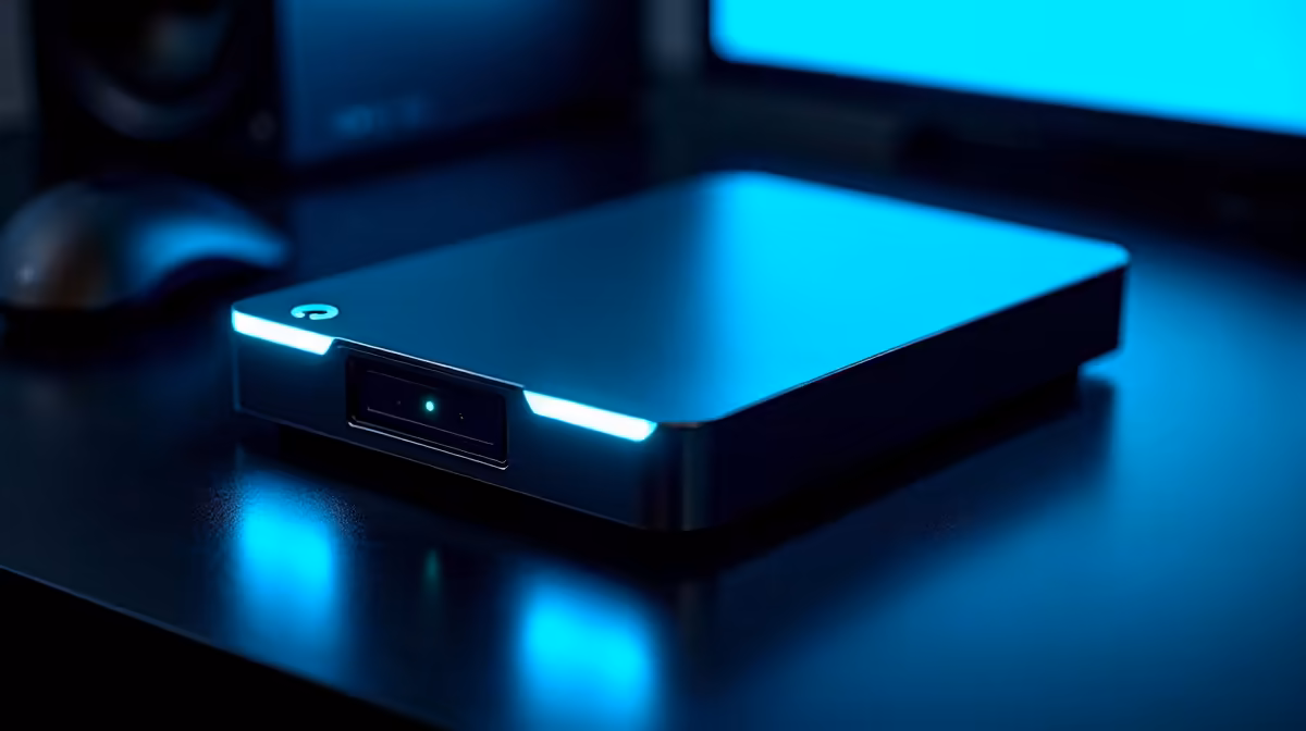 What FPS Can You Expect from external hard drive in