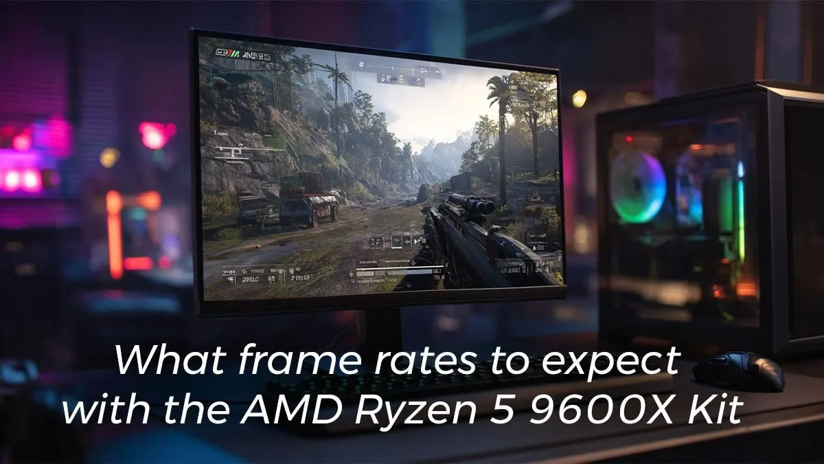Frame Rates Revealed