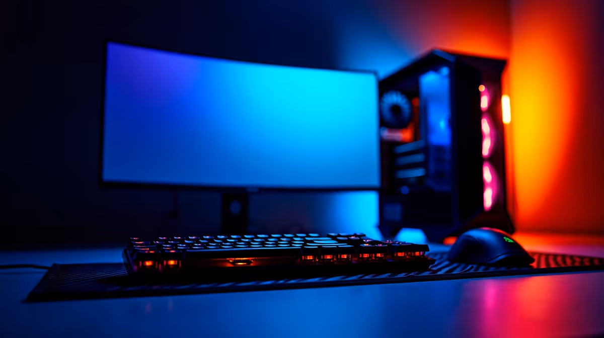 What Full Gaming Setup Can You Get for R15,000 SA?