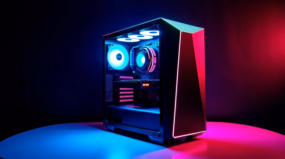 What Full Gaming Setup Can You Get for R25,000 SA?