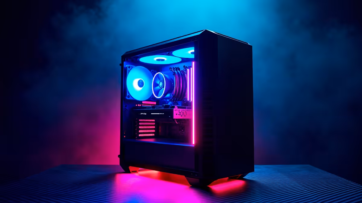 What Full Gaming Setup Can You Get for R30,000 SA?
