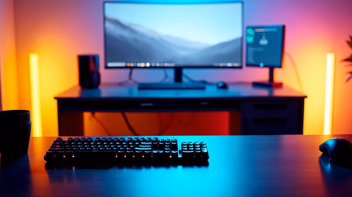 What Game Settings Work Best on office PC?