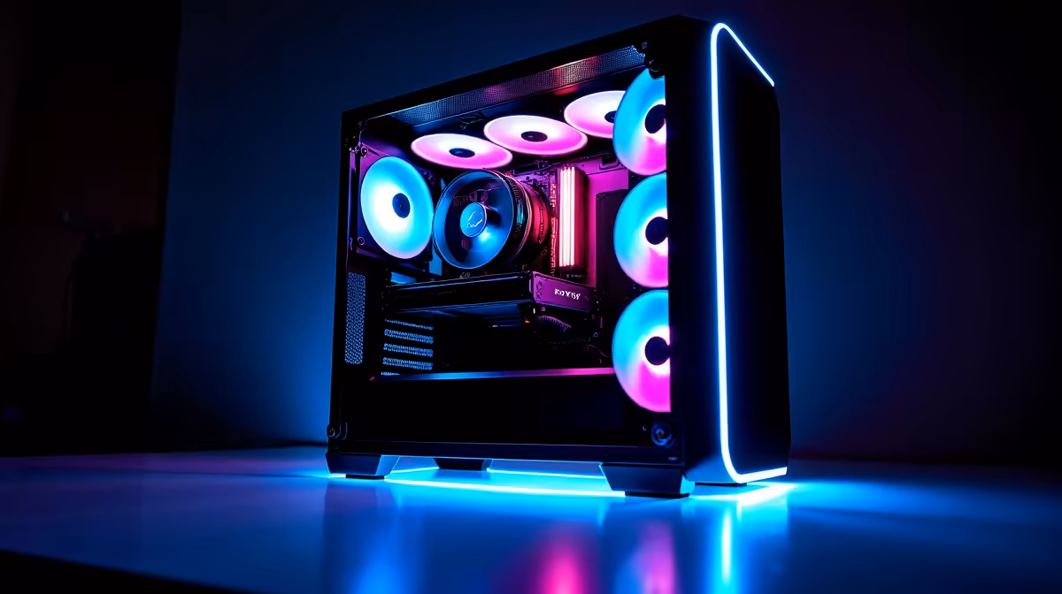 What Game Settings Work Best on streaming PC?