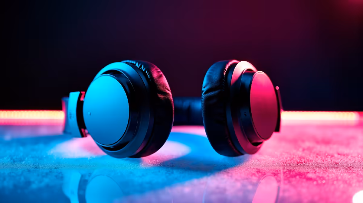 What Game Settings Work Best on studio headphones?