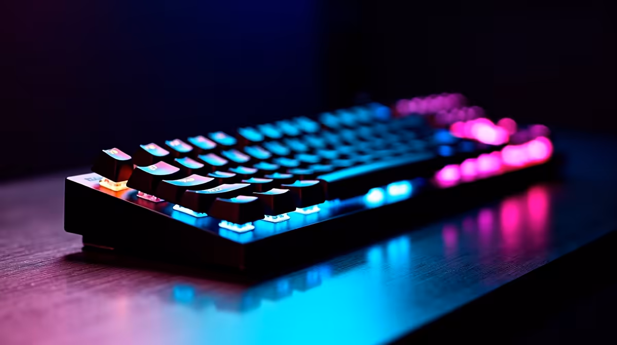 What Game Settings Work Best on TKL keyboard?
