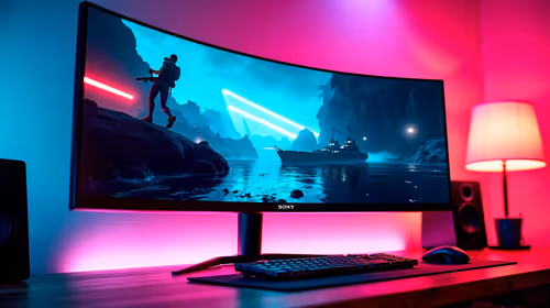 What Game Settings Work Best on ultrawide monitor?
