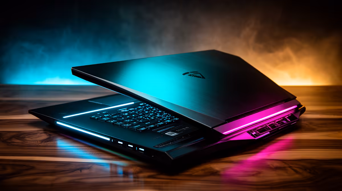 What Game Settings Work Best on work laptop?