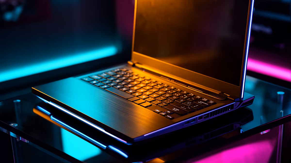 What Gaming Laptop Can You Get for R8,000 SA?